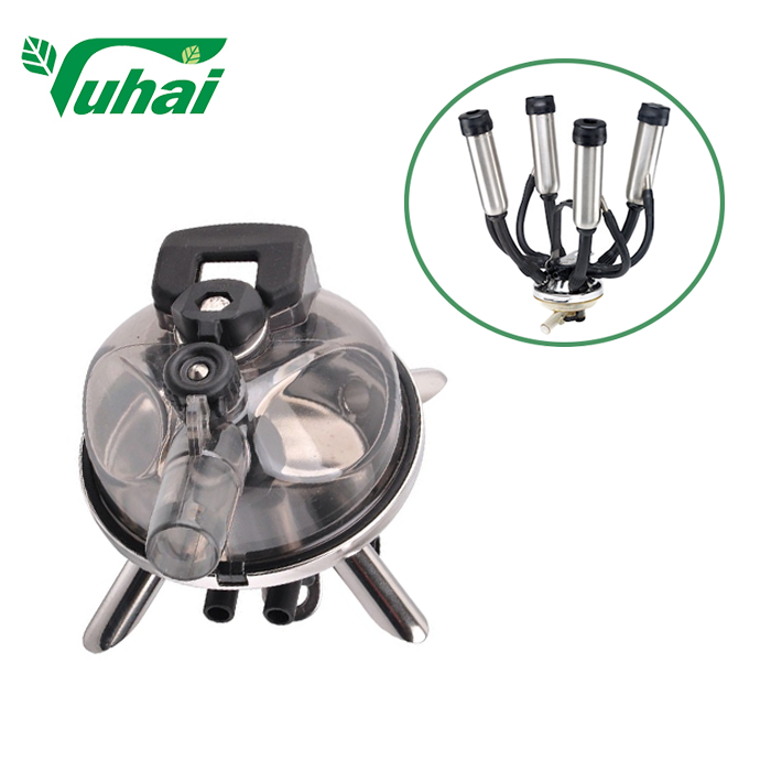 Milking Machine System Stainless Steel Milk