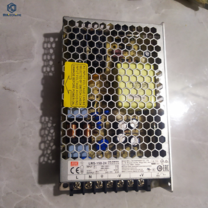Alimentation à découpage LRS-150-24, adaptateur secteur industriel 24V 6.25A avec protection contre les surcharges et les courts-circuits - Product Image 1