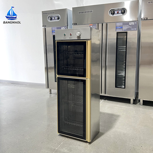 Sterilizzatore Commerciale a Ozono e Infrarossi a Porta Singola, Armadio Multifunzionale per Disinfezione Stoviglie per Snack Bar - Product Image 2