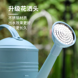 Balcon domestique succulent <span class=keywords><strong>arrosoir</strong></span> à la main grande capacité jardin douche bouilloire - Product Image 3