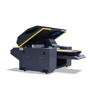 DTG impresora digital impresora textil camiseta de lana y seda de impresión de algodón máquina de A2 impresora DTG con CE