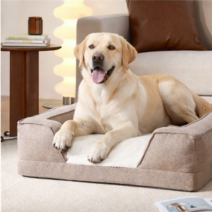 Camas para Mascotas al por Mayor, Base Antideslizante, Espuma Viscoelástica, Cama Ortopédica para Perros - Product Image 3