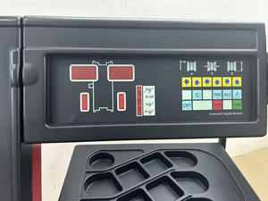 Équilibreuse de pneus haute performance, rapide et silencieuse, pour ateliers de réparation automobile, magasins de pneus et garages. - Product Image 6