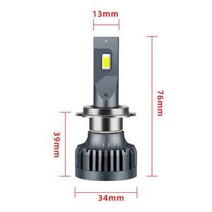 P16 Balasto Coche Luces Led EMC Coche Luces LED Impermeable <span class=keywords><strong>Rojo</strong></span> Cobre H11 LED Faros H4 H11 H7 9012 Led - Product Image 3