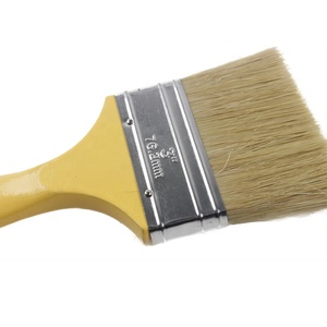 Brosse de mélange personnalisée avec manche en bois, 8 pouces, lot de pièces, pour <span class=keywords><strong>peinture</strong></span> <span class=keywords><strong>acrylique</strong></span> - Product Image 3