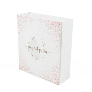 Crown Win Custom Empty Craft 30 Day Ramadan Makeup Advent Calendar Box 12 Days <b>Christmas</b> Toy Chocolat Advent Calendar Paper Box - Product Image 5