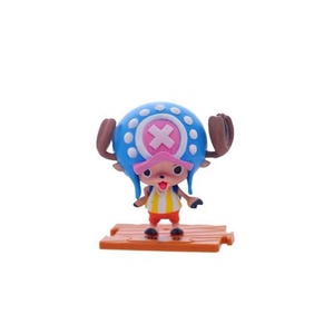68 generación 10 piezas figura de acción de una pieza modelo juguetes Anime PVC figura una pieza figura conjunto - Product Image 4