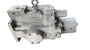 ปั๊มไฮดรอลิกหลักแท้ UCHIDA Rexroth PC30 PC30-7 สำหรับรถขุด รุ่น A10vd17sr1rs5 A10VD17SR1RS5-987-0 - Product Image 5