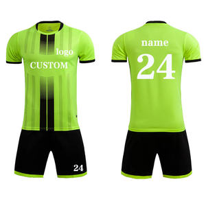 Vintage Retro Futbol Forması Fas Cezayir Filistin Arjantin Portekiz Spandeks/Pamuk Nefes Alabilen Hızlı Kuruyan Futbol Giysisi - Product Image 5