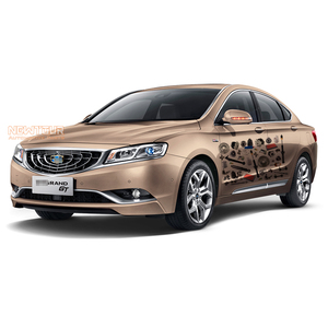 Phụ kiện xe Phụ tùng xe khác Bộ phận động cơ Bộ lọc không khí cho geely emgrand GT/gc9/Borui/boyue - Product Image 4