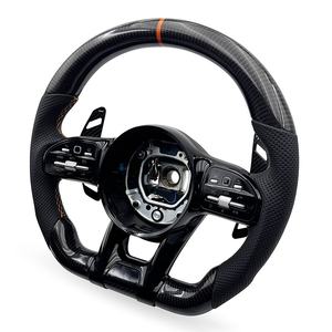 <span class=keywords><strong>Volant</strong></span> complet modifié pour Mercedes-Benz A220 <span class=keywords><strong>CLK</strong></span> <span class=keywords><strong>W208</strong></span> W205 C180 C43 2018 - Product Image 2