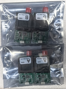 Convertitore Mini Video ottico Gigabit 10/100/1000Mbps SFP fibra Media <span class=keywords><strong>Converter</strong></span> - Product Image 4