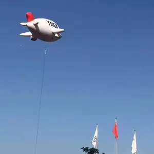 Kustom Inflatable RC Balon Udara Sewa Balon Udara Mainan untuk Dijual