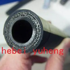 Auto Parts Black Color Epdm Rubber 14mm Heater Hose For Car Water Coolants System