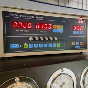 Auto-Service-Reparatur 12PSB BD960 Digitale 12-Zylinder Euro II Einspritzpumpe für Prüfstandausrüstung Hohe Genauigkeit IP67 1 Jahr Garantie - Product Image 6