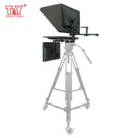 T&Y Studio Prompteur Professionnel avec Retournement d'Image Automatique et Logiciel