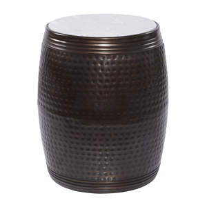 Mesas de tambor para beber café de último diseño - Product Image 1