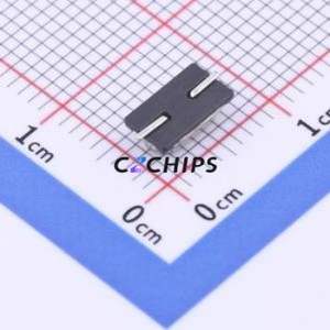 12M 15PF 20PPM Crystal (Passive) HC-49S-SMD-2P-Mini Crystal Oscillator 12MHz 20ppm 15pF 30ppm - Product Image 2