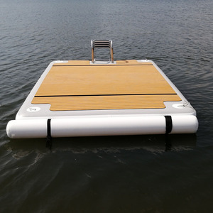 Tapis flottant gonflable pour équipements de sports nautiques - Product Image 3