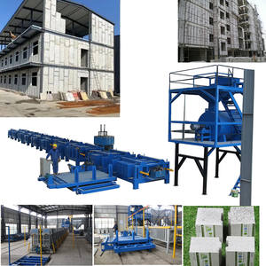 <span class=keywords><strong>Prix</strong></span> de la machine de fabrication de panneaux en <span class=keywords><strong>béton</strong></span> préfabriqué, moule pour blocs de mur de <span class=keywords><strong>soutènement</strong></span> <span class=keywords><strong>l</strong></span>égers, ligne de production de panneaux sandwich pour murs en mousse - Product Image 1