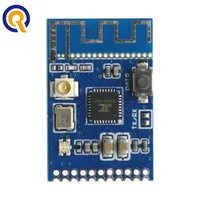 Module émetteur-récepteur audio stéréo GFSK 5V 5.1, carte émetteur audio GFSK, module émetteur-récepteur sans fil DIY pour haut-parleurs et écouteurs KCX_BT_EMITTER