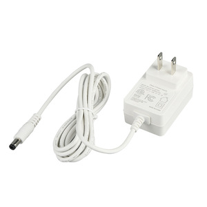 Adaptateur secteur 12V/1.25A pour appareil d'épilation, support de charge pour pistolet de massage, alimentation pour petits appareils électroménagers, vente en gros - Product Image 1