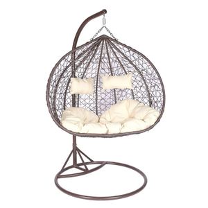 <b>Garden</b> Furniture Rattan Patio <b>Swings</b> Hanging <b>Egg</b> <b>Chair</b> - Product Image 1