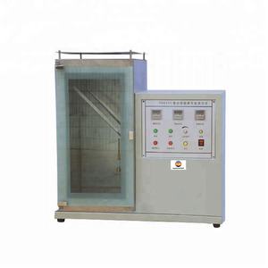 ASTM D6413 YG815B yatay yanıcılık <span class=keywords><strong>Test</strong></span> cihazı | Tekstil güvenliği testi için kumaş yanıcılık <span class=keywords><strong>Test</strong></span> odası - Product Image 5