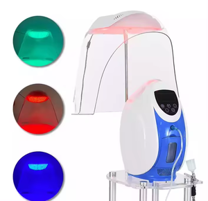 Hàn Quốc mặt otoderm trẻ hóa da súng phun oxy mặt Dome o2toderm máy - Product Image 3