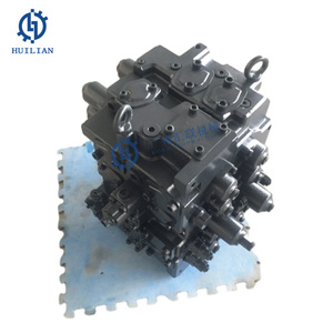 Ec140blc ec120 Van điều khiển ux22 UX22-151 van điều khiển chính 14550306 voe14550306 14532821 - Product Image 6