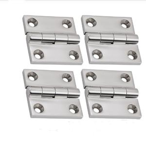 Cerniera per Porta in Acciaio Inox 316 Resistente per Uso Nautico - Product Image 2