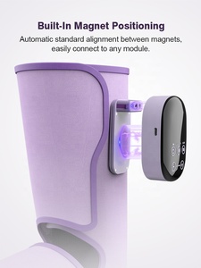 Factory Oem Odm 510K Masajeador de pantorrillas Un controlador se adapta a todas las máquinas de masaje de pies y rodillas con masajeador de piernas de calor - Product Image 5