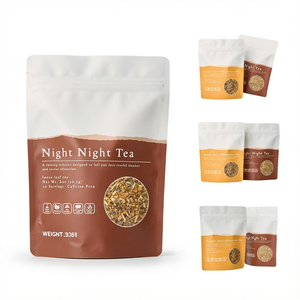 Custom Printing Recyclable Stand Pouch PET/PA/AL/CPP Plastic Zipper Top <strong>Dog</strong> Food Bags Pet Food Coffee Beans KY-184 - Product Image 2