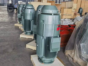 Système de pompe industrielle à moteur 600 CV à arbre creux vertical pour l'irrigation de puits profonds et l'alimentation en eau VHS600-440-60 1. Personnalisé - Product Image 4