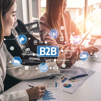Platform E-Commerce B2B Kelas Enterprise: Toko Digital yang Dapat Diskalakan dengan Desain Responsif & Solusi Digital Canggih