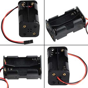 Micro Servo SG90 9g 180 Grados con Probador, Controlador, Fuente de Alimentación y Caja para Juguetes RC - Product Image 5