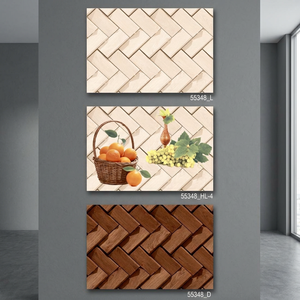 Granite Design Ceramic Wall <b>Tiles</b> 30x45cm Glossy Kitchen Style for Bathroom Living Room Bedroom Interiors - Product Image 6