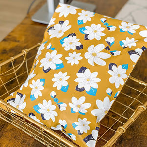 カスタマイズされた生分解性メーラーメーリングバッグ28X42カスタムロゴプリントクーリエバッグ - Product Image 6