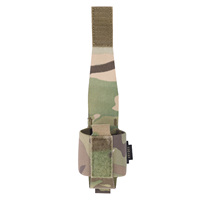 KRYDEX Tactique Élastique Frag Grenade Pochette MOLLE PALS & Système de Ceinture