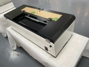 Nuova Stampante DTF-B Automatica A3 1390/L1800 con Testina di Stampa <span class=keywords><strong>Epson</strong></span>, Scheda BYHX per Incisione Targhette e Stampa su Magliette, 1 Anno di Garanzia - Product Image 5