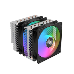 IHTP 2025 120mm 12v RGB <span class=keywords><strong>Cpu</strong></span> Cooler <span class=keywords><strong>Computer</strong></span> Pc ventola Rgb radiatore per <span class=keywords><strong>Computer</strong></span> Intel AMD <span class=keywords><strong>Gaming</strong></span> PC - Product Image 6