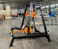 ST-8108 Machine de musculation polyvalente de haute qualité, modèle 2026, pour développé couché et flys pectoraux, Pec Deck Machine, direct usine