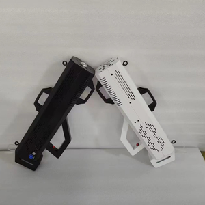 Marslite Pistola Spara Fumo a Ghiaccio Secco con LED, Pistola Portatile CO2 per DJ, Discoteca, Bar, Matrimoni, Feste, Eventi, Concerti, Effetti Speciali - Product Image 6