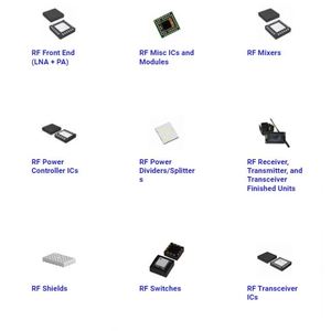 Thương hiệu mới ban đầu IC amp di động 0Hz-5GHz MICRO-P <span class=keywords><strong>hmc479mp86etr</strong></span> - Product Image 5
