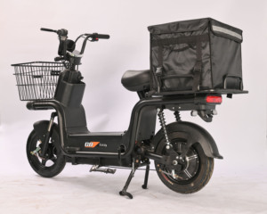 Bicicleta Eléctrica al por Mayor para Reparto, <span class=keywords><strong>Bici</strong></span> Eléctrica para Adultos, Bicicleta Eléctrica de Reparto con Potencia de 60V - Product Image 3