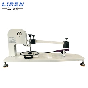 Badminton raketi dize gerginlik Test makinesi tenis raketi Net basınç Test raket Net gerginlik Test ekipmanı - Product Image 1