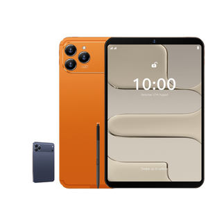 แท็บเล็ตเพื่อการศึกษาใหม่ Pad17pro หน้าจอสัมผัสขนาด 10.1 นิ้ว ชิปประมวลผล MTK Dual Core หน่วยความจำ 16GB+1TB รองรับ 3G ระบบปฏิบัติการ Android 15 สำหรับความบันเทิง - Product Image 1