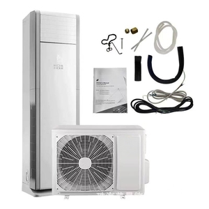 เครื่องปรับอากาศแบบตั้งพื้น 3 เฟส 48000 บีทียู 60000 บีทียู ประหยัดพลังงาน - Product Image 1