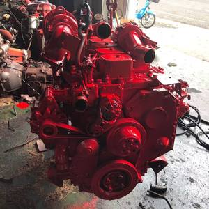 Moteur diesel d'origine neuf 6BT 5,9 L avec boîte de vitesses pour camion Cummins de bonne qualité - Product Image 5
