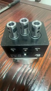 Support de perceuse à charnière LEAD, base de perceuse 45-9.5 en aluminium et acier, garantie 6 mois - Product Image 6